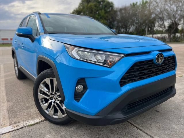 2021 Toyota RAV4 XLE Premium