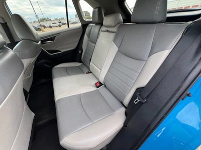 2021 Toyota RAV4 XLE Premium