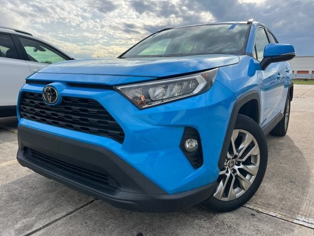 2021 Toyota RAV4 XLE Premium