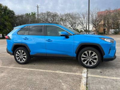 2021 Toyota RAV4 XLE Premium