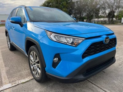 2021 Toyota RAV4 XLE Premium