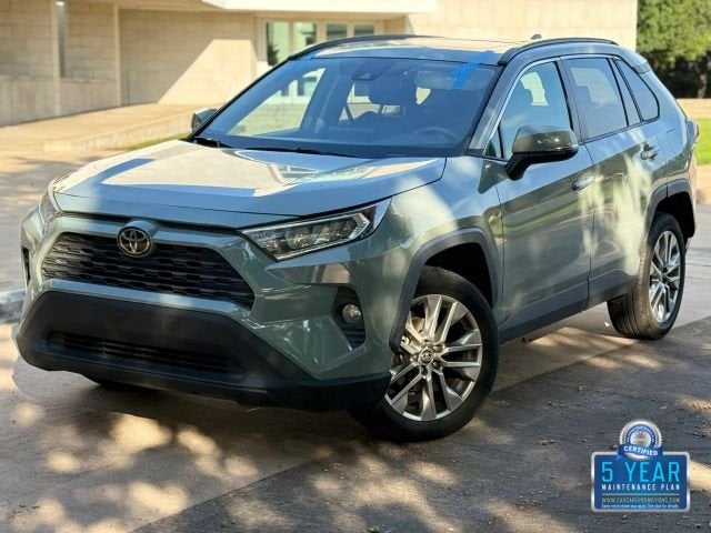 2019 Toyota RAV4 XLE Premium