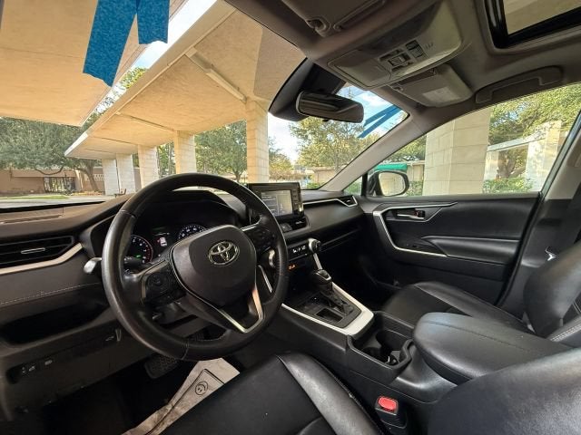 2019 Toyota RAV4 XLE Premium