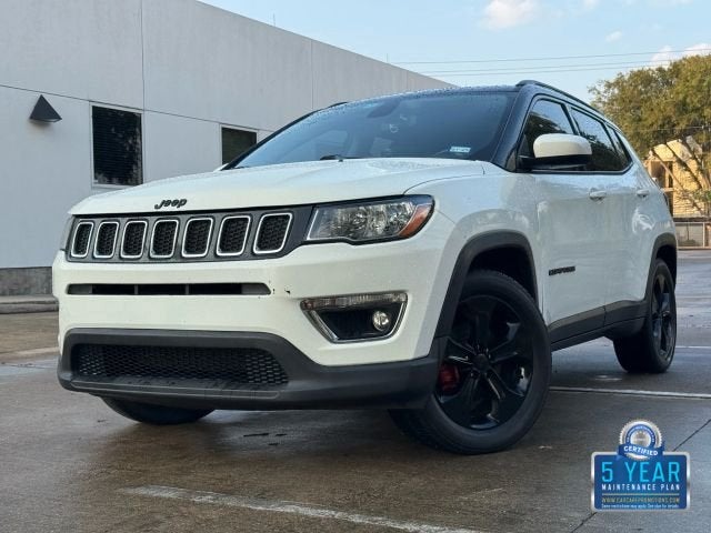 2020 Jeep Compass Altitude