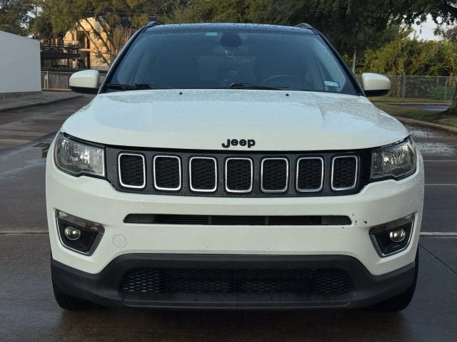 2020 Jeep Compass Altitude