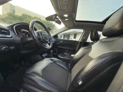 2020 Jeep Compass Altitude