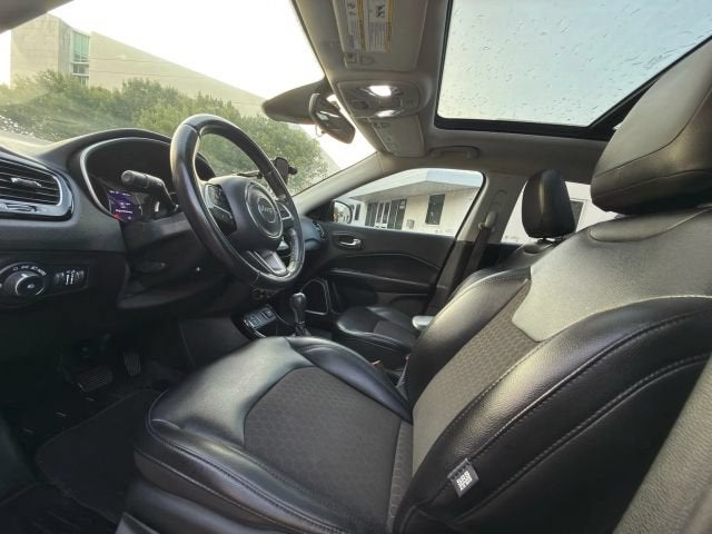 2020 Jeep Compass Altitude