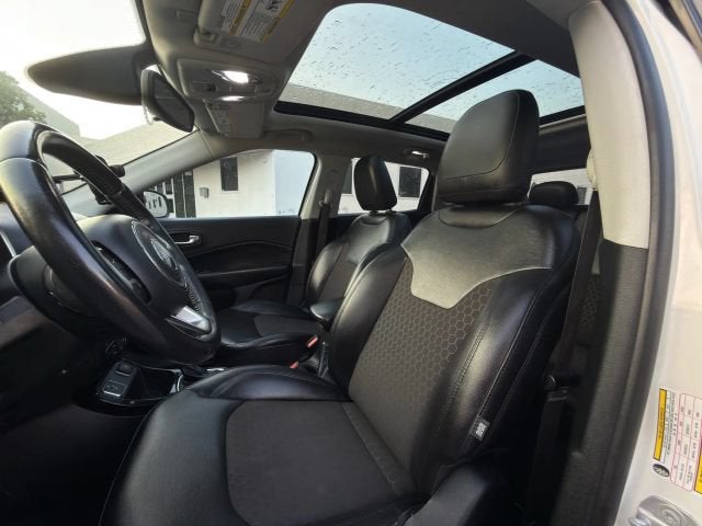 2020 Jeep Compass Altitude