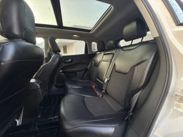 2020 Jeep Compass Altitude