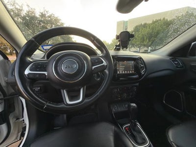 2020 Jeep Compass Altitude
