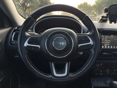 2020 Jeep Compass Altitude