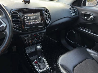 2020 Jeep Compass Altitude