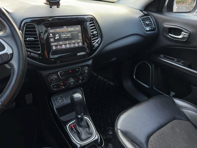 2020 Jeep Compass Altitude