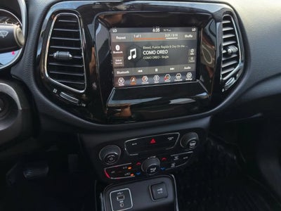 2020 Jeep Compass Altitude