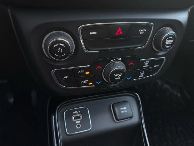2020 Jeep Compass Altitude