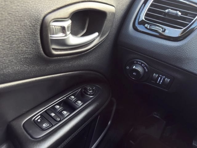 2020 Jeep Compass Altitude