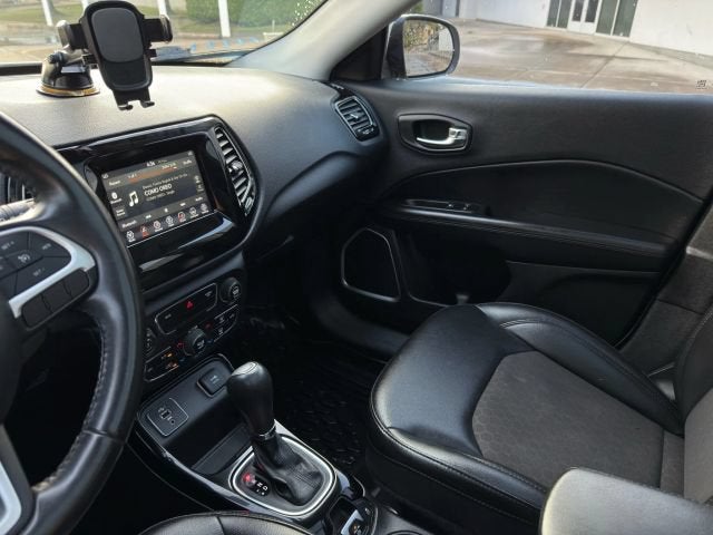 2020 Jeep Compass Altitude