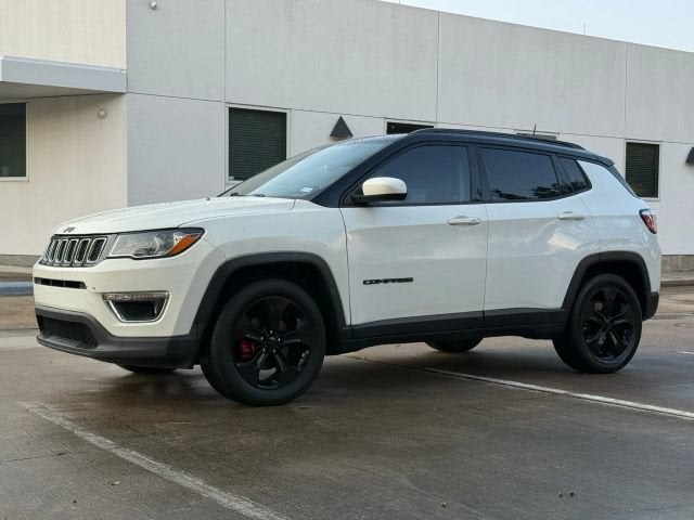 2020 Jeep Compass Altitude