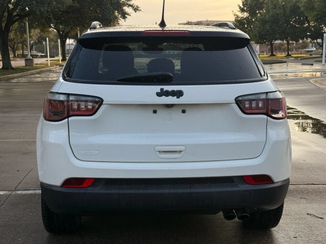 2020 Jeep Compass Altitude