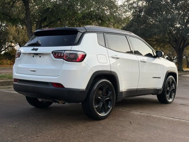 2020 Jeep Compass Altitude