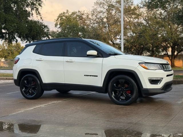 2020 Jeep Compass Altitude