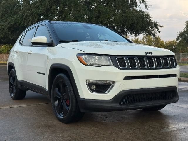 2020 Jeep Compass Altitude