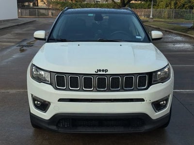 2020 Jeep Compass Altitude