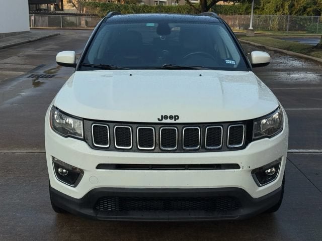 2020 Jeep Compass Altitude