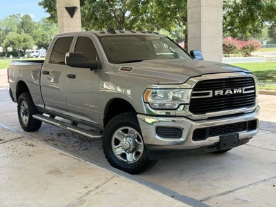 2020 RAM 3500 Tradesman