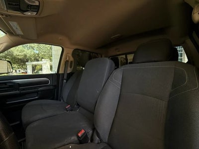 2020 RAM 3500 Tradesman