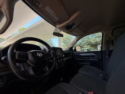 2020 RAM 3500 Tradesman