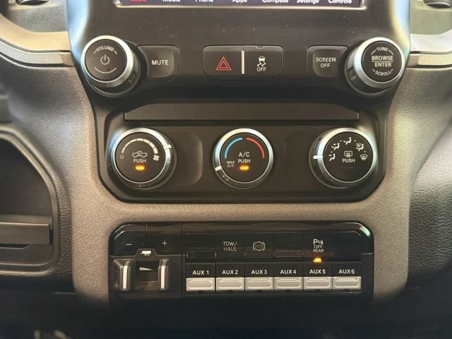 2020 RAM 3500 Tradesman
