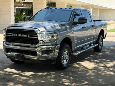 2020 RAM 3500 Tradesman