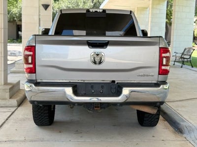 2020 RAM 3500 Tradesman
