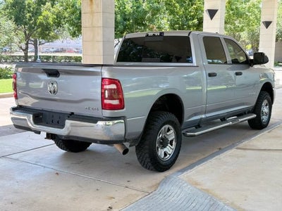 2020 RAM 3500 Tradesman