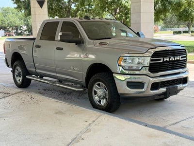 2020 RAM 3500 Tradesman