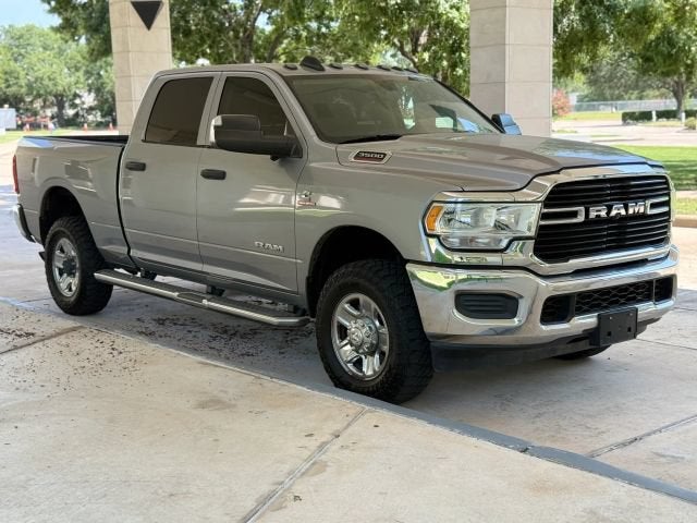 2020 RAM 3500 Tradesman