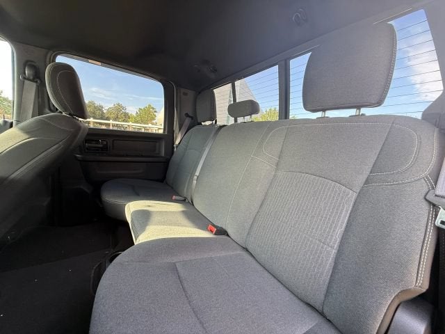 2021 RAM 3500 Tradesman