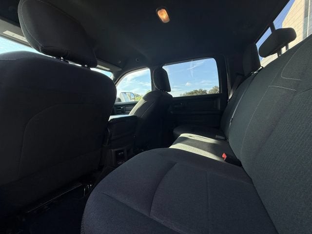 2021 RAM 3500 Tradesman