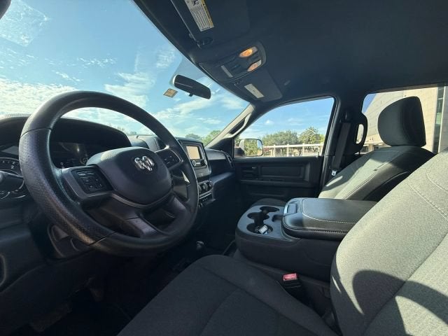 2021 RAM 3500 Tradesman