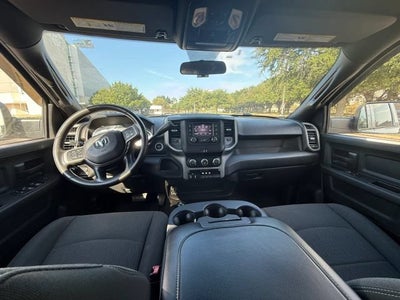 2021 RAM 3500 Tradesman