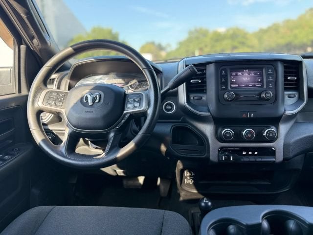 2021 RAM 3500 Tradesman