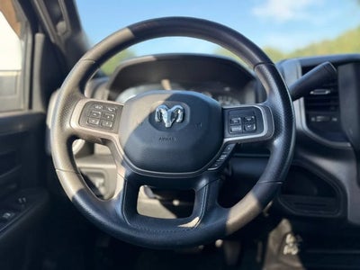 2021 RAM 3500 Tradesman