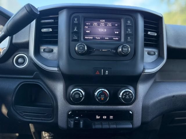 2021 RAM 3500 Tradesman