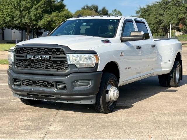 2021 RAM 3500 Tradesman