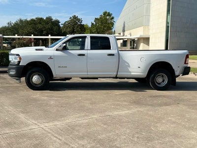 2021 RAM 3500 Tradesman