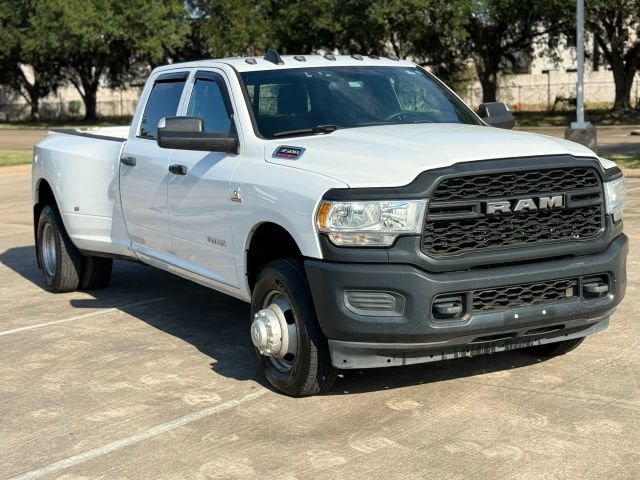 2021 RAM 3500 Tradesman