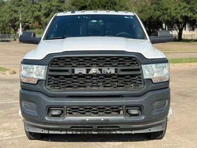 2021 RAM 3500 Tradesman
