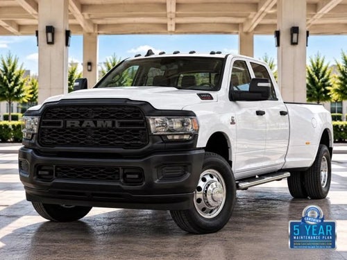 2024 RAM 3500 Tradesman