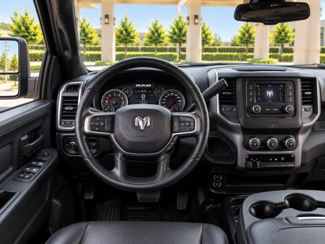 2024 RAM 3500 Tradesman